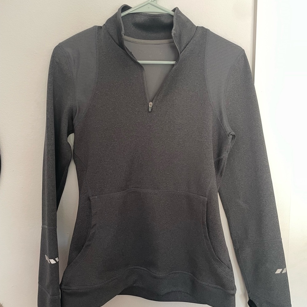 Orangetheory 1/4 Zip